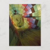 Ballonmodelballon-3 Briefkaart (Voorkant)