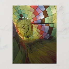 Ballonmodelballon-3 Briefkaart