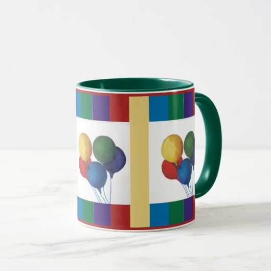 ballonmok mok (Voorkant rechts)