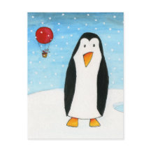 Ballonmuis en pinguïn #2