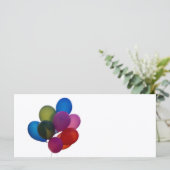 ballonnen (Staand voorkant)