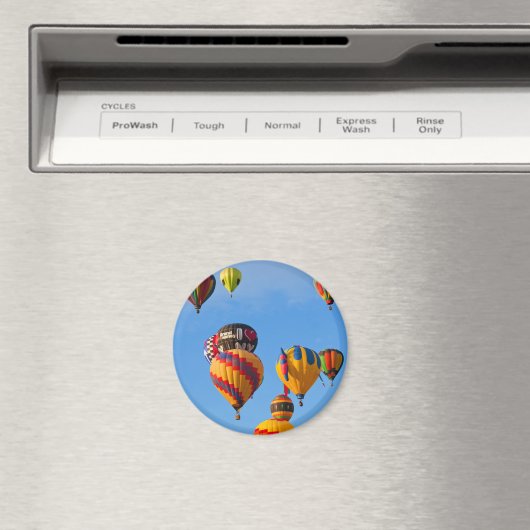 Ballonnen 6788 Oplopend Magneet (Insitu (Vaatwasser))