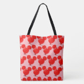 Ballonnen Boodschappentas Tote Bag (Achterkant)