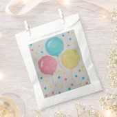 Ballonnen & Confetti Favoriete Tassen Bedankzakje (Geknipt)