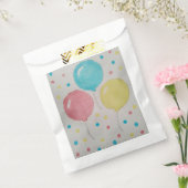 Ballonnen & Confetti Favoriete Tassen Bedankzakje (Gezegeld)
