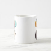 Ballonnen en Quills: Hedgehog Fun Koffiemok (Center)