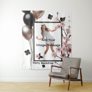 Ballonnen Feestelijke Decoratie voor Elke Gelegenh Wandkleed