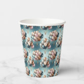 Ballonnen Galore 02 Papieren Bekers (Achterkant)