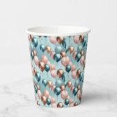 Ballonnen Galore 03 Papieren Bekers (Links)