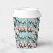 Ballonnen Galore 03 Papieren Bekers (Rechts)