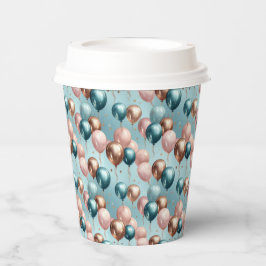 Ballonnen Galore 03 Papieren Bekers