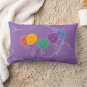 Ballonnen Kussen (Deken)