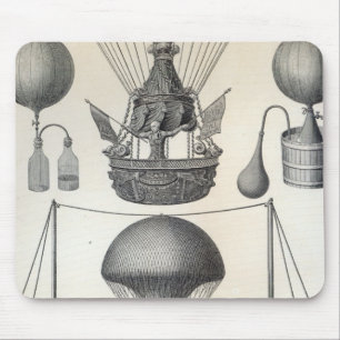 Ballonnen Muismat