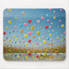 Ballonnen Muismatten