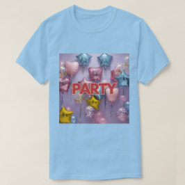 Ballonnen Party T-shirt