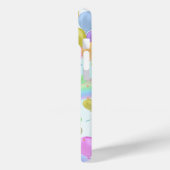 Ballonnen Pastel Case-Mate iPhone Case (Achterkant / Links)