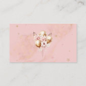 Ballonnen raden hoeveel Grahams tickets Informatiekaartje (Achterkant)