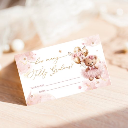 Ballonnen raden hoeveel Grahams tickets Informatiekaartje