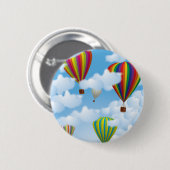 Ballonnen Ronde Button 5,7 Cm (Voorkant /achterkant)