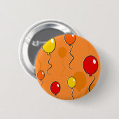 Ballonnen Ronde Button 5,7 Cm (Voorkant /achterkant)