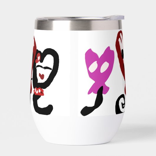 Ballonnen Valentijn (Links)