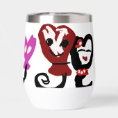 Ballonnen Valentijn (Achterkant)