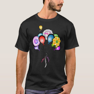 Ballonontwerp Classic T-Shirt