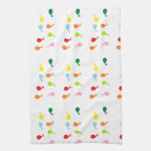 ballonpartij theedoek (Verticaal)