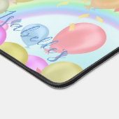 ballonpastel bureaumat (Hoek)