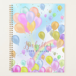 ballonpastel planner