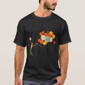 Ballonplezier T-shirt (Voorkant)