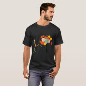 Ballonplezier T-shirt (Voorkant volledig)
