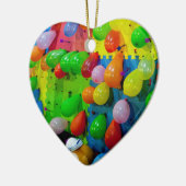 BallonPop Keramisch Ornament (Links)