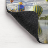 Ballonracereflecties Muismat (Hoek)