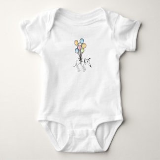 Ballonrit Baby Romper