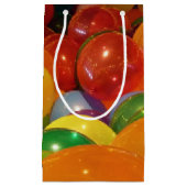 Ballons Colorful Party-ontwerp Klein Cadeauzakje (Voorkant)