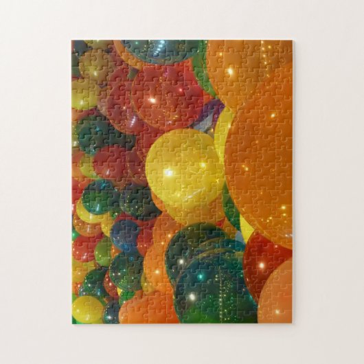 Ballons Colorful Party-ontwerp Legpuzzel (Verticaal)