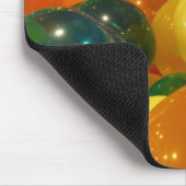 Ballons Colorful Party-ontwerp Muismat (Hoek)