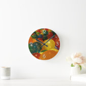 Ballons Colorful Party-ontwerp Ronde Klok (Huis)