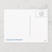 Ballons en Victoriaans harten Valentijn Feestdagenkaart (Achterkant)