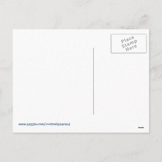 Ballons en Victoriaans harten Valentijn Feestdagenkaart (Achterkant)