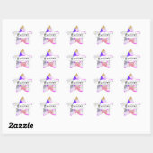 Ballons Event Planning Star-Sticker Ster Sticker (Vel)