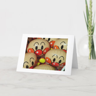 Ballons in Tokyo Kaart