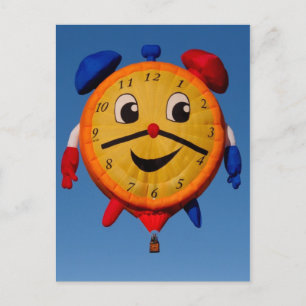 Ballons Slot 6268 Briefkaart
