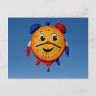 Ballons Slot 6268 Briefkaart