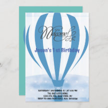 Ballons van het honingfeest voor je eerste verjaar