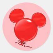 Ballonsticker Ronde Sticker (Voorkant)
