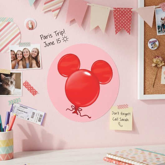 Ballonsticker Ronde Sticker