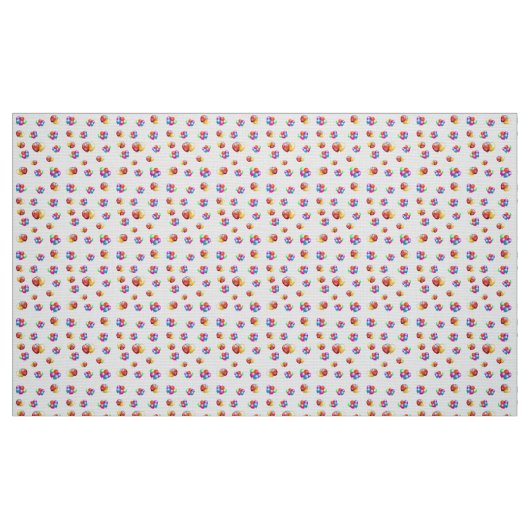 Ballonstof Stof (Fat Quarter)