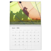 Ballonstralen Kalender (Mar 2026)